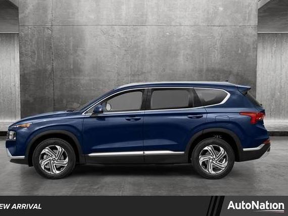 HYUNDAI SANTA FE 2023 5NMS2DAJ8PH549375 image